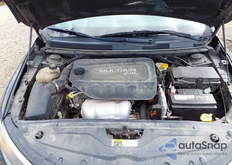 2016 Chrysler 200 Limited from USA, damaged, VIN 1C3CCCAB1GN128772